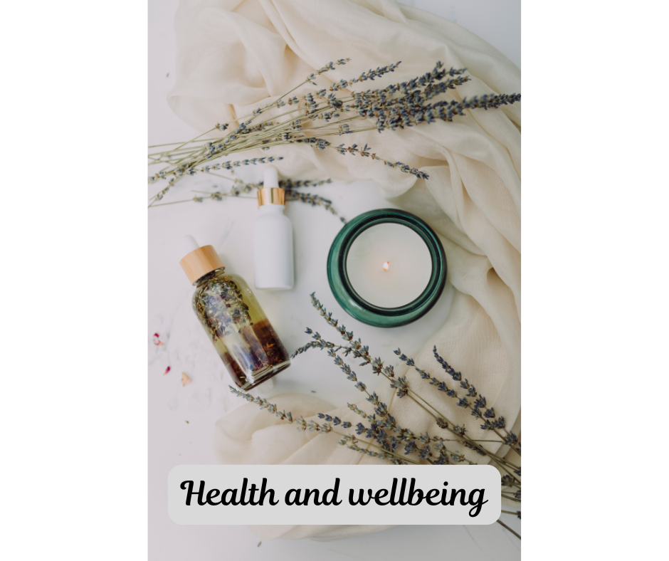Health and wellbeing