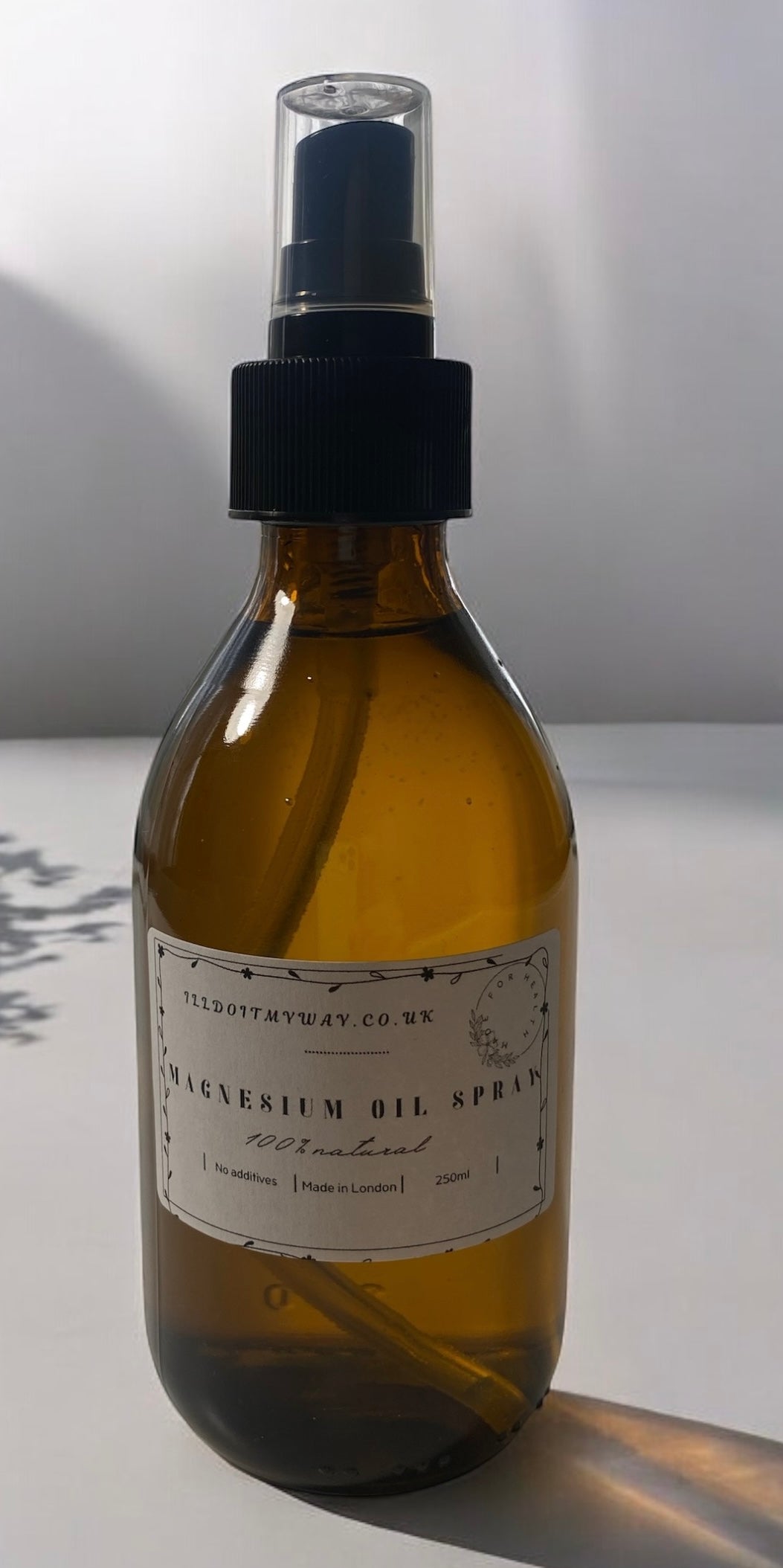 Magnesium Oil Spray 250ml