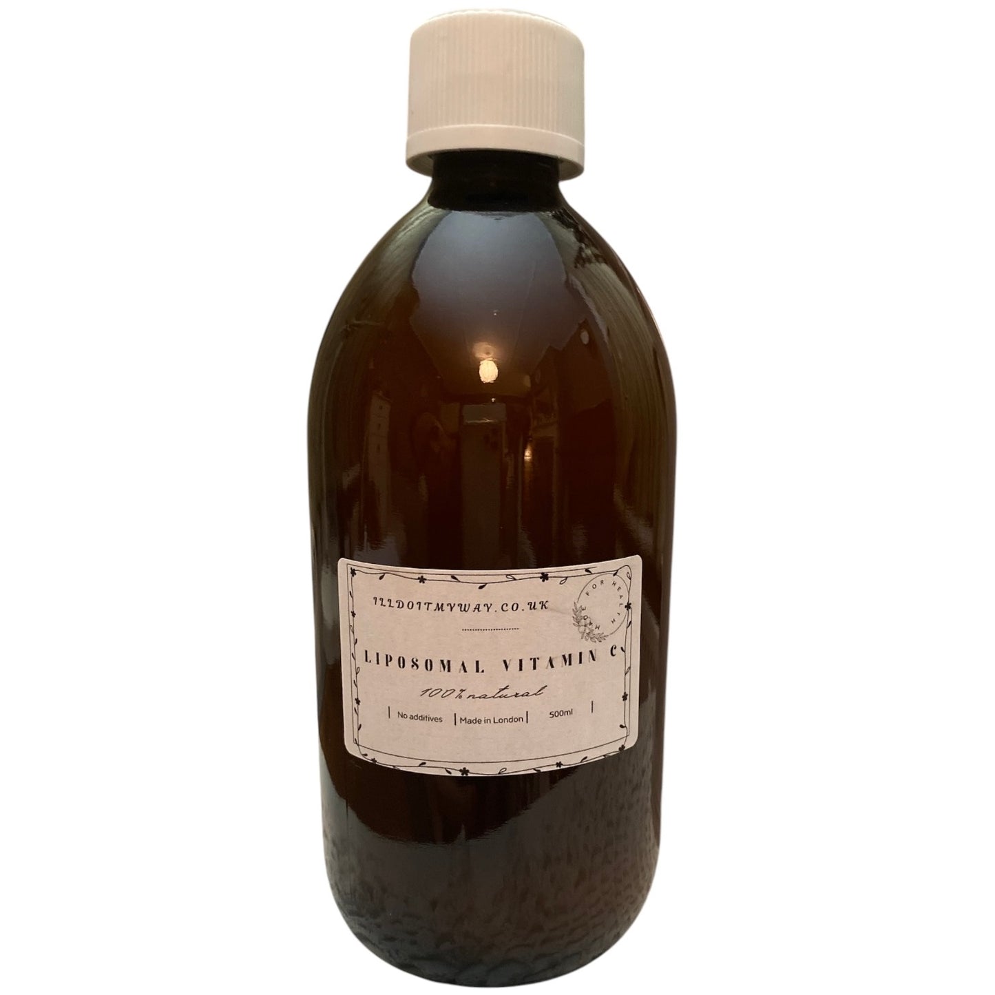 Liposomal Vitamin C 500ml