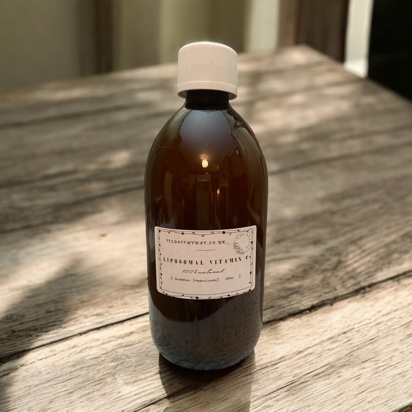 Liposomal Vitamin C 500ml
