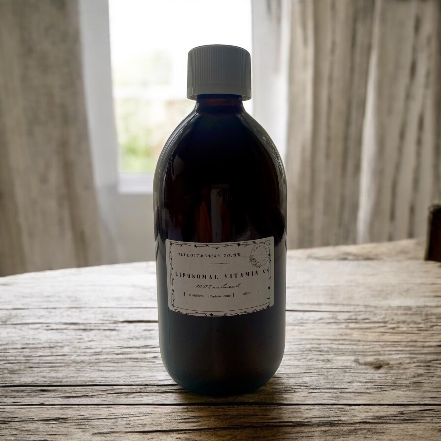 Liposomal Vitamin C 500ml