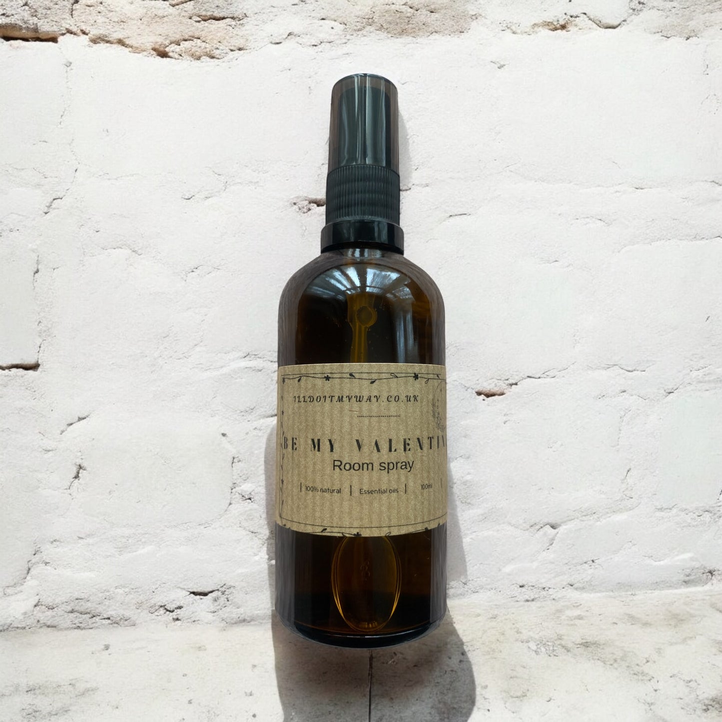 Aromatherapy room spray