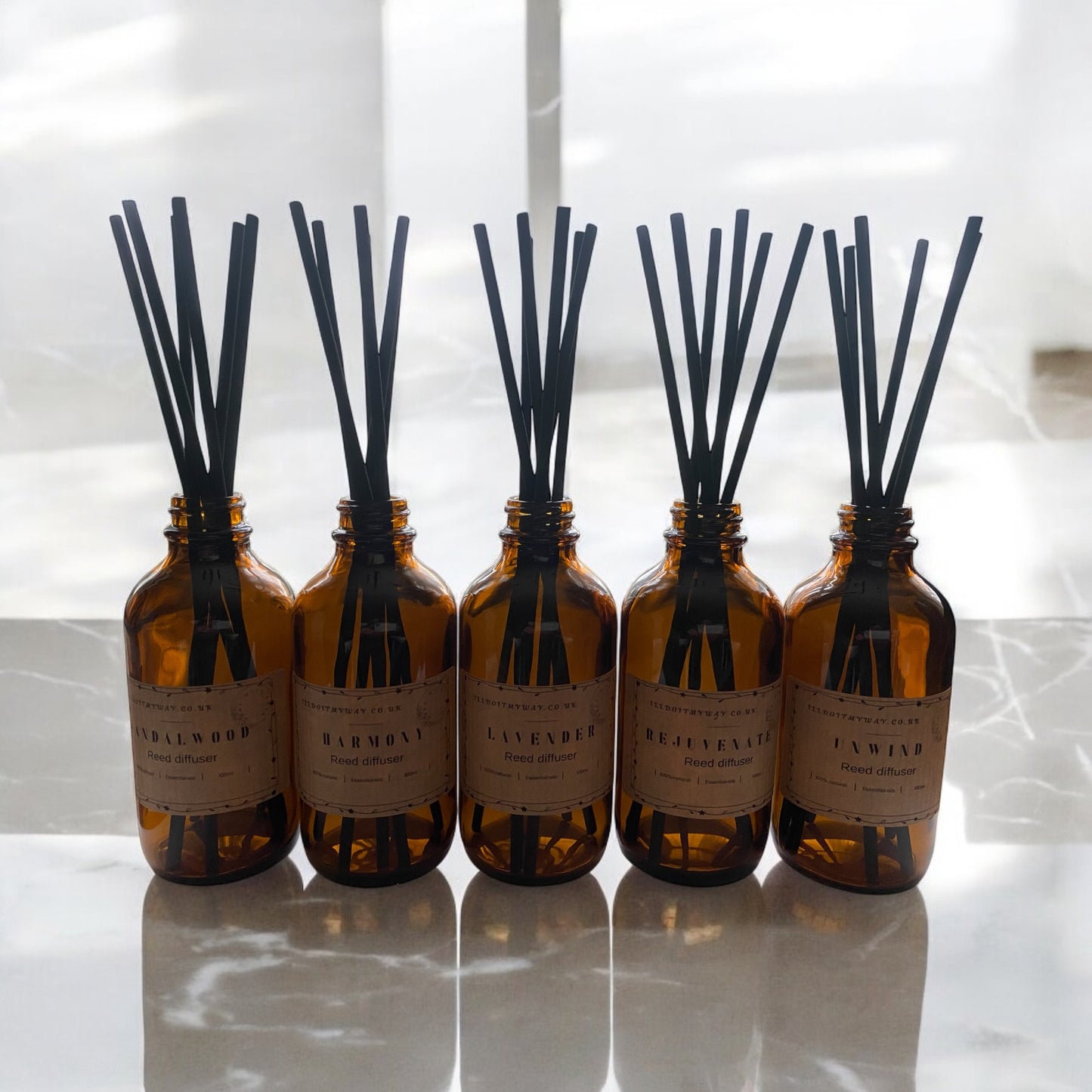 Reed diffuser