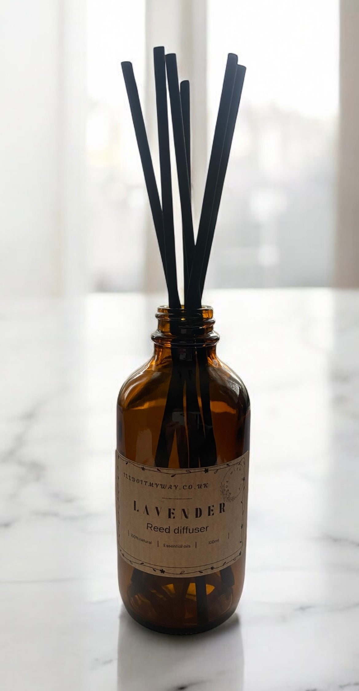 Reed diffuser