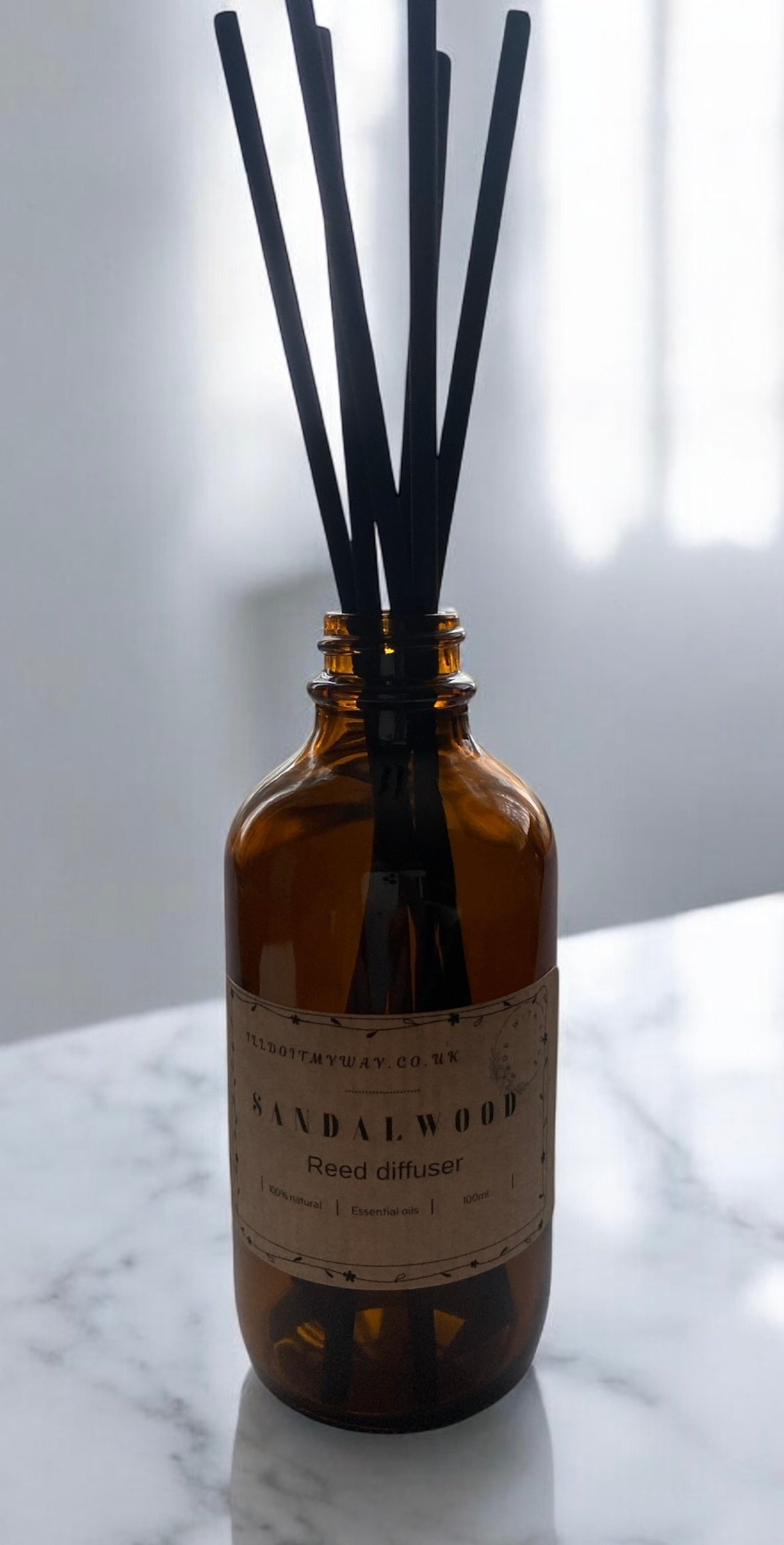 Reed diffuser