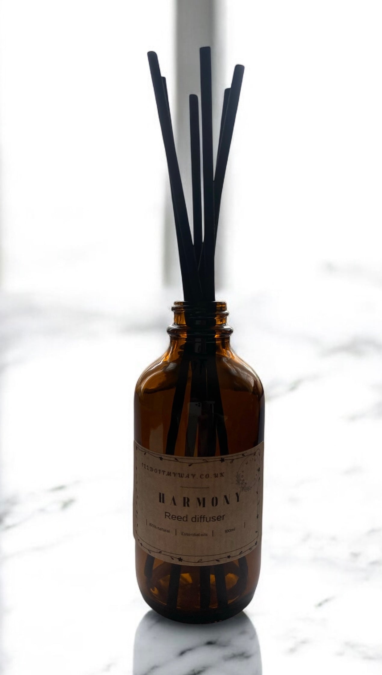 Reed diffuser