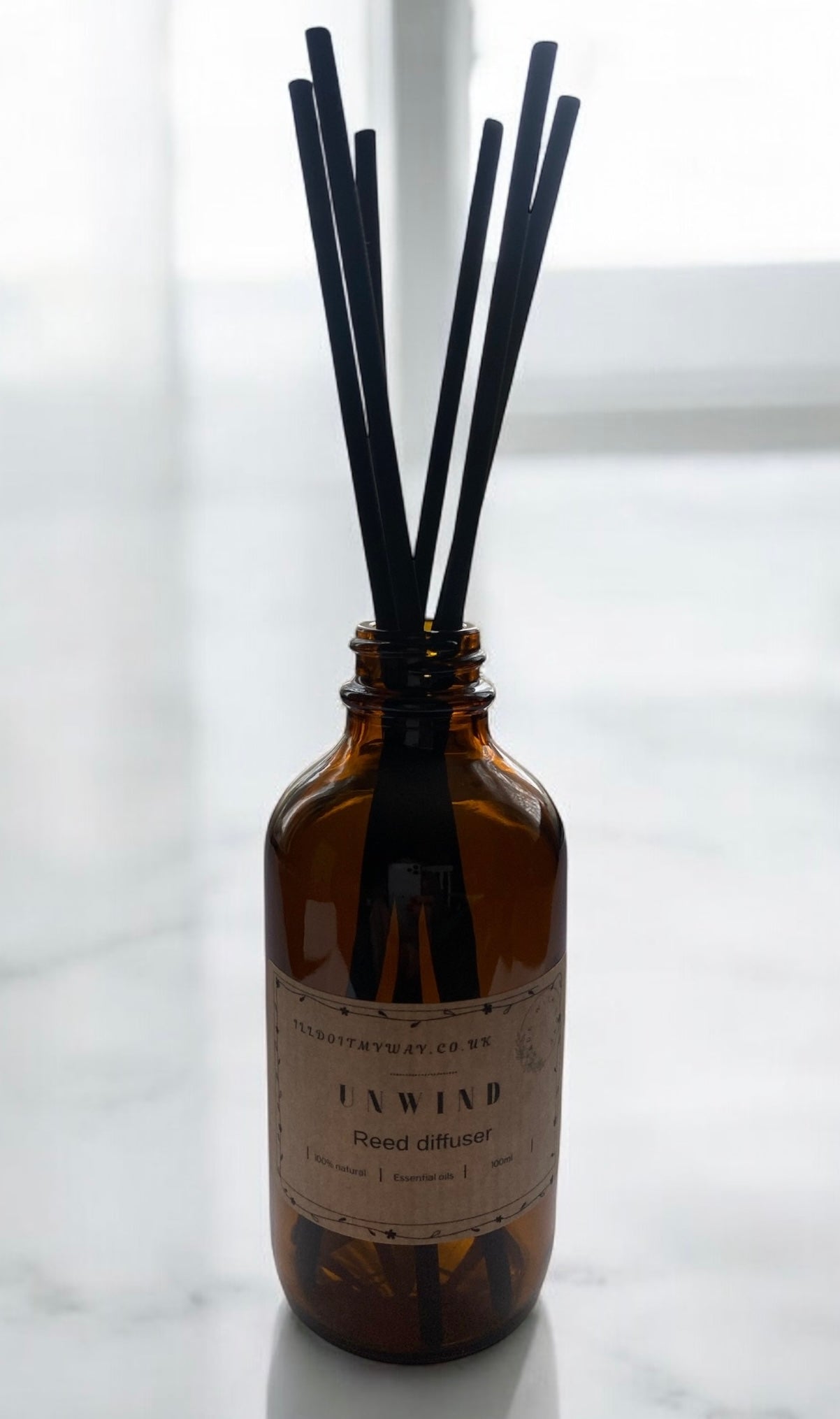 Reed diffuser