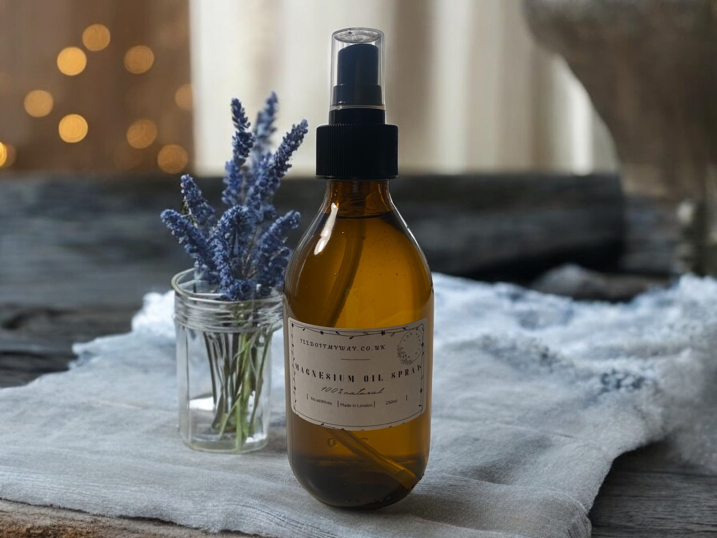 Magnesium Oil Spray 250ml