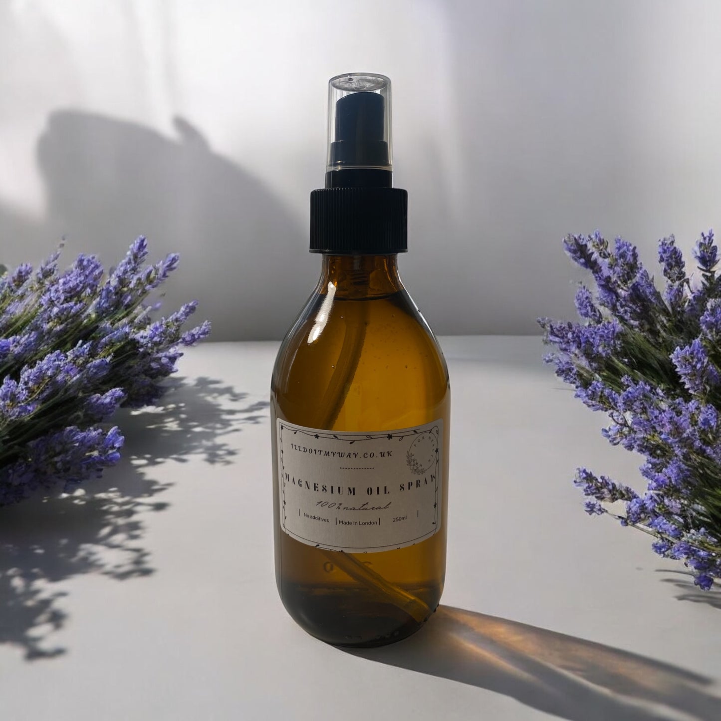Magnesium Oil Spray 250ml